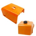 thumbnail image 1 of koolsoo 1 Set Air Shroud Top Cover Replacement for MS440 044, 1 of 5