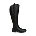 thumbnail image 2 of Franco Sarto Meyer Wide Calf Black  H4591L2 Women's Size 6.5, 2 of 4