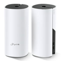 Deals on 2-Pk TP Link Deco W2400 AC1200 Mesh Wi-Fi Router system