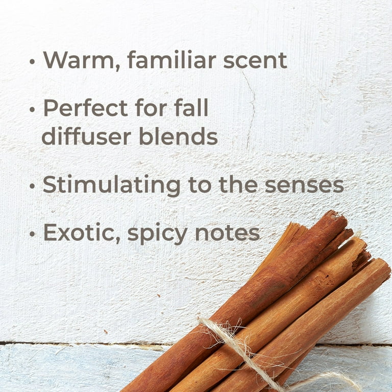 Cassia Cinnamon Essential Oil - 100% PURE & NATURAL - Sizes