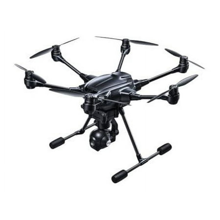 Yuneec TYPHOON H RTF Drone w/ Intel RealSense with Backpack & 2 Batteries