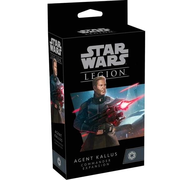 Star Wars Legion - Agent Kallus Commander Expansion