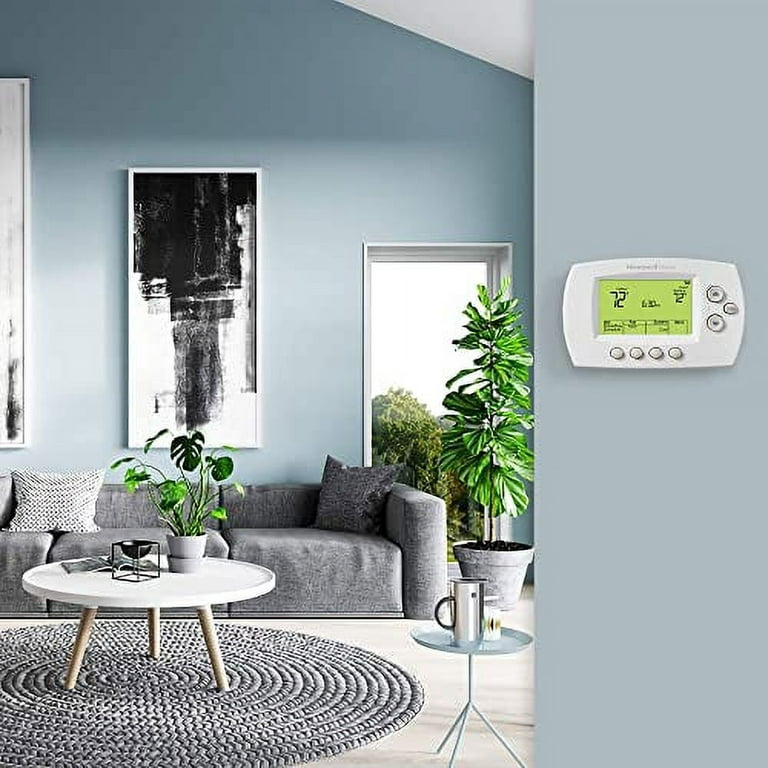 Thermostat intelligent Honeywell Home RTH6580WF