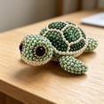 thumbnail image 6 of 3D Tortoise Shape Animal Beading Craft Kit,Cute Designs Animal Themed Beadwork Kits for Beginners Craft Enthusiasts, 6 of 8