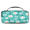 Multicolour 3, variant on Herdesigns Dolphin Carry Case Compatible with Nintendo Switch 2017 & Oled 2021, with 20 Game Card Slots, Sea Ocean Theme Portable Travel Carrying Case Pouch for Accessories & Games