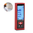 thumbnail image 4 of Telémetro Láser Portátil Bluetooth Classⅱ Medidor De Distancia 50M/164Ft Rango De Medición Medidor De Distancia Recargable Con Pantalla Lcd Monstrate TO005721-02, 4 of 6