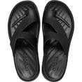 thumbnail image 3 of Crocs Women's Getaway Toe Loop Summer Sandals, 3 of 6