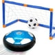 thumbnail image 1 of Balón de fútbol flotante recargable: juguete divertido para niños con porterías y pelota inflables, 1 of 5