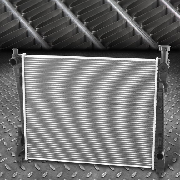 Nuvision for 15-20 Dodge Durango 5.7L OE Style Full Aluminum Core Radiator DPI 13700