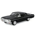 thumbnail image 3 of 1964 Chevrolet Impala SS Black "Special Edition" Series 1/26 Diecast Model Car by Maisto, 3 of 4