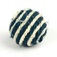 thumbnail image 4 of onlyliua Ofertas Juguete para Masticar con Tejido de Cuerda de Sisal para Mascotas, Sonajero, Rascador y Atrapasueños., 4 of 6
