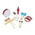 thumbnail image 3 of TISHITA Toddlers Musical Instruments Set Early Learning Music Toys for Birthday Gift, 3 of 8