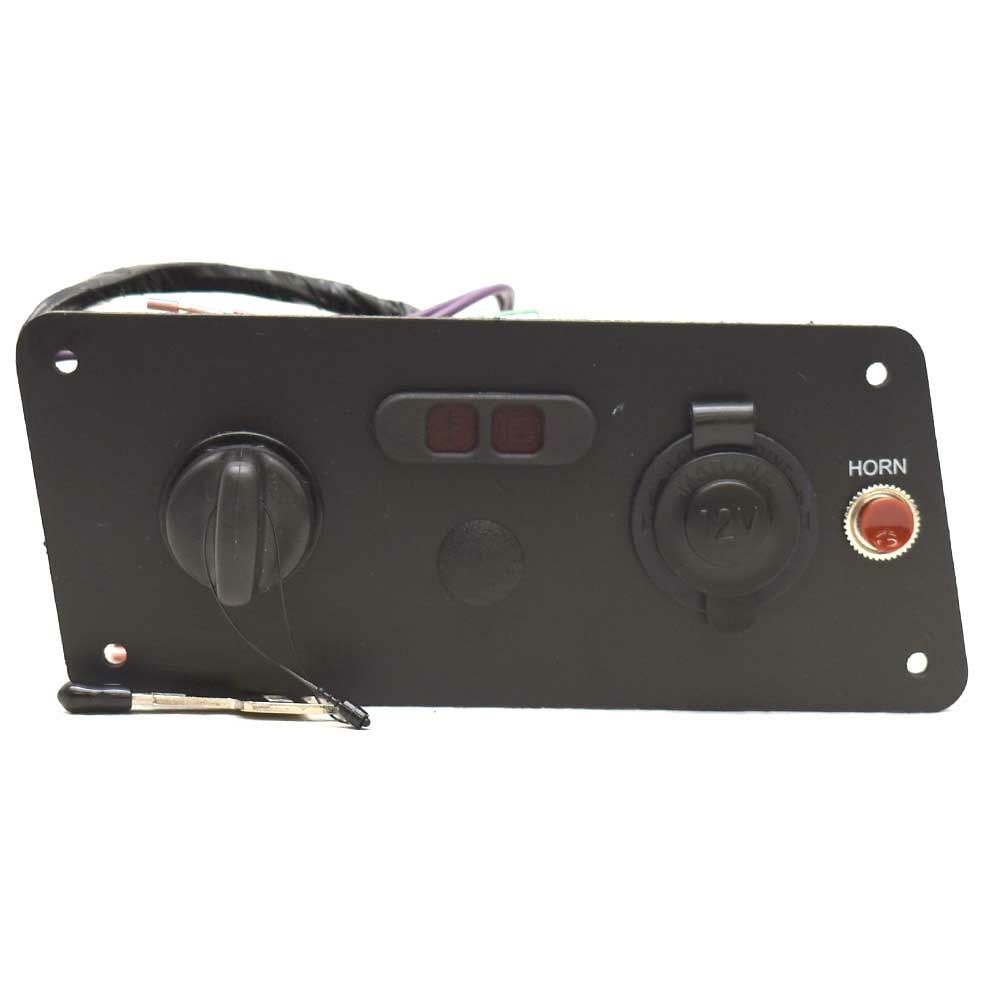 Triton Boat Ignition Switch Panel 200537 Explorer 2008 2009 Yamaha