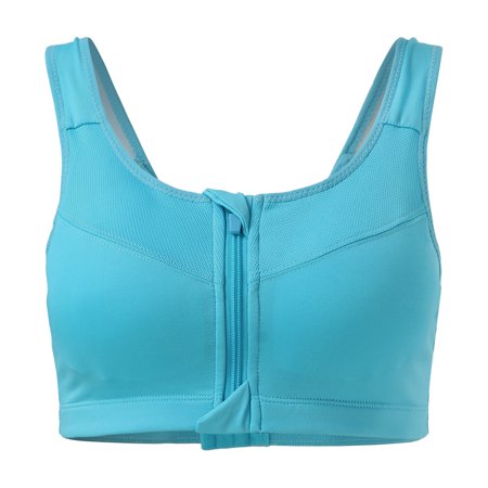

Aayomet Women Sport Bra Sports Bra Crop Top Fitness Women Sportswear Feminine Sport Top Bras For Fitness Gym Female Underwear Blue 4XL