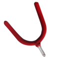 thumbnail image 1 of Riwesomey Juego de ganchos atornillables en forma de Y de 6 uds., Kit de ganchos domésticos montados en la pared con capacidad de carga de 80 libras para Herramientas y ferretería PC 1 Riwesomey TO005316-02, 1 of 1