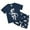 Navy, variant on TOWED22 Infant Toddler Baby Boy Summer Clothes Cute Tractor Short Sleeve Tops Tshirt and Shorts Summer Outfits Clothing Set(Grey,2-3 Y)