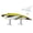 COLOR 2, variant on 190Mm/56G Da Vinci Floating Minnow Minnowo Festival Long Cast Lure with Rattle Bead Soft Tail Accessory for Freshwater And Saltwater Fishing, Suitable for Sea Bass, GT, Red Snapper, Crappie,