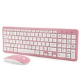 thumbnail image 2 of jesticaly Wireless Mouse Keyboard for Micro Receiver Set Supply Convenient Portable Keyboards Bedroom, 2 of 6
