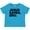 Turquoise, variant on Inktastic Jesus Saves Bro Christian Boys or Girls Baby T-Shirt