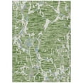 thumbnail image 2 of Addison Rugs Chantille Indoor/Outdoor Transitional Stripes Aloe Washable Rectangle Rug, 10' x 14', 2 of 6