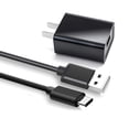 thumbnail image 2 of LAWONP-Fast Wall Charger USB Type C Charging Cable Cord fit for TCL Flip Pro 4056, TCL Stylus 4X 5G 30 XE, Alcatel Go Flip 4, Cricket Icon 2/3, Ovation 2, Sonim XP8, Samsung Galaxy Flip 3 4 A20 A8 Ph, 2 of 3