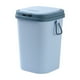thumbnail image 2 of Aparatos de cocina, accesorios de cocina, bote de basura para baño, bote de basura con tapa que bloquea los olores, bote de basura de gran capacidad para sala de estar, bote de basura cuadrado, bote d, 2 of 6