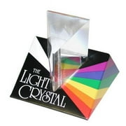 Tedco Constructive Playthings 00010 Light Crystal Prism