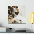 thumbnail image 4 of Scottish Fold Enchantment - Canvas, 4 of 10
