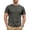 Dark Gray, variant on Hunting Shirts for Men Short Sleeve T-Shirt Men Crew Neck Solid Color Casual Mens Clothing New Running Gym Workout Tops Light Brown XL