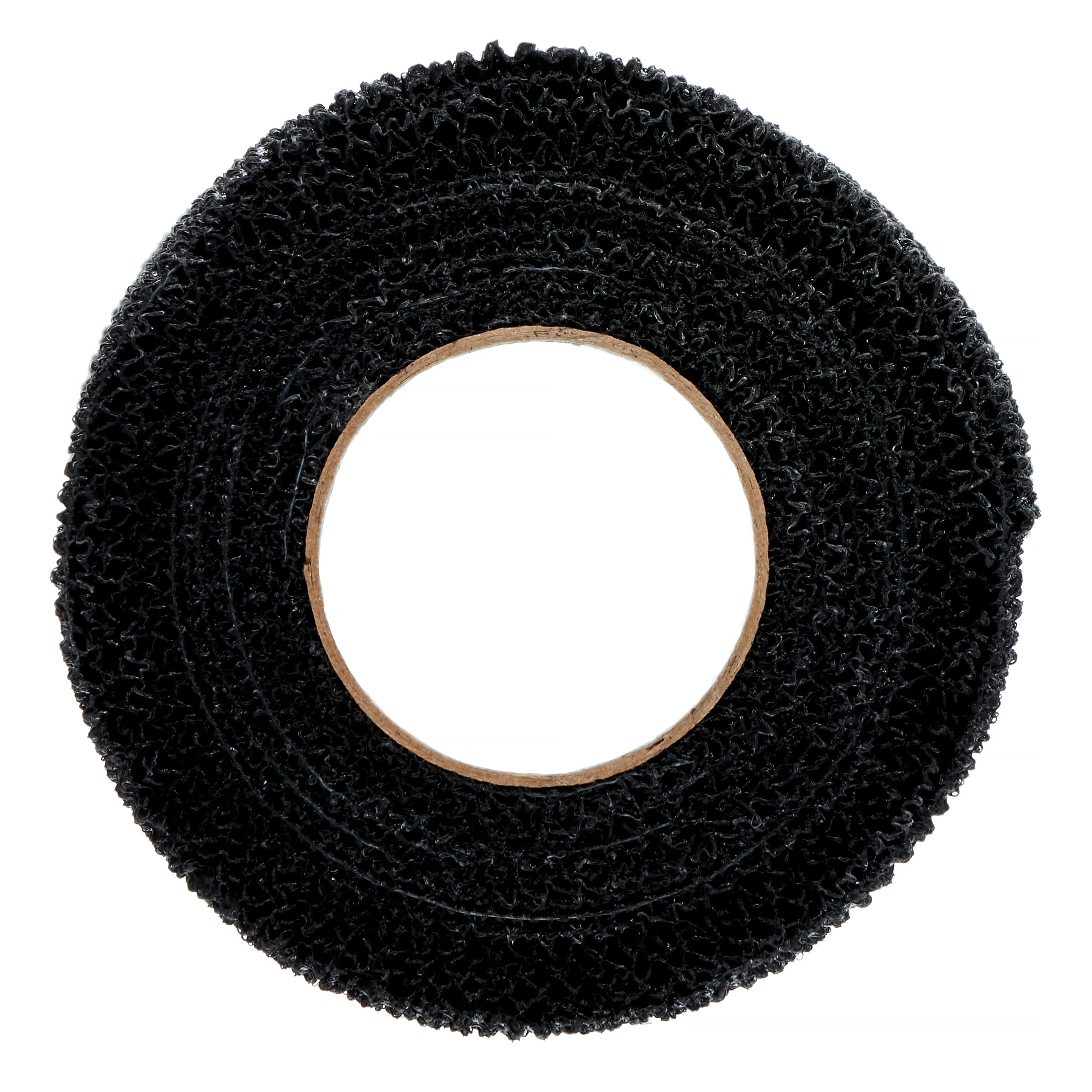 PowerFlex Self-Adhering Sports Wrap, Black, 4"