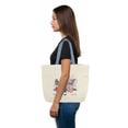 thumbnail image 7 of Lilo & Stitch Ohana Means Family 15.5-Inch Adult Canvas Tote Bag, 7 of 7