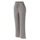 thumbnail image 5 of Pantalones holgados de corte ancho para mujer: pantalones bandage de cintura alta con bolsillos, 5 of 6
