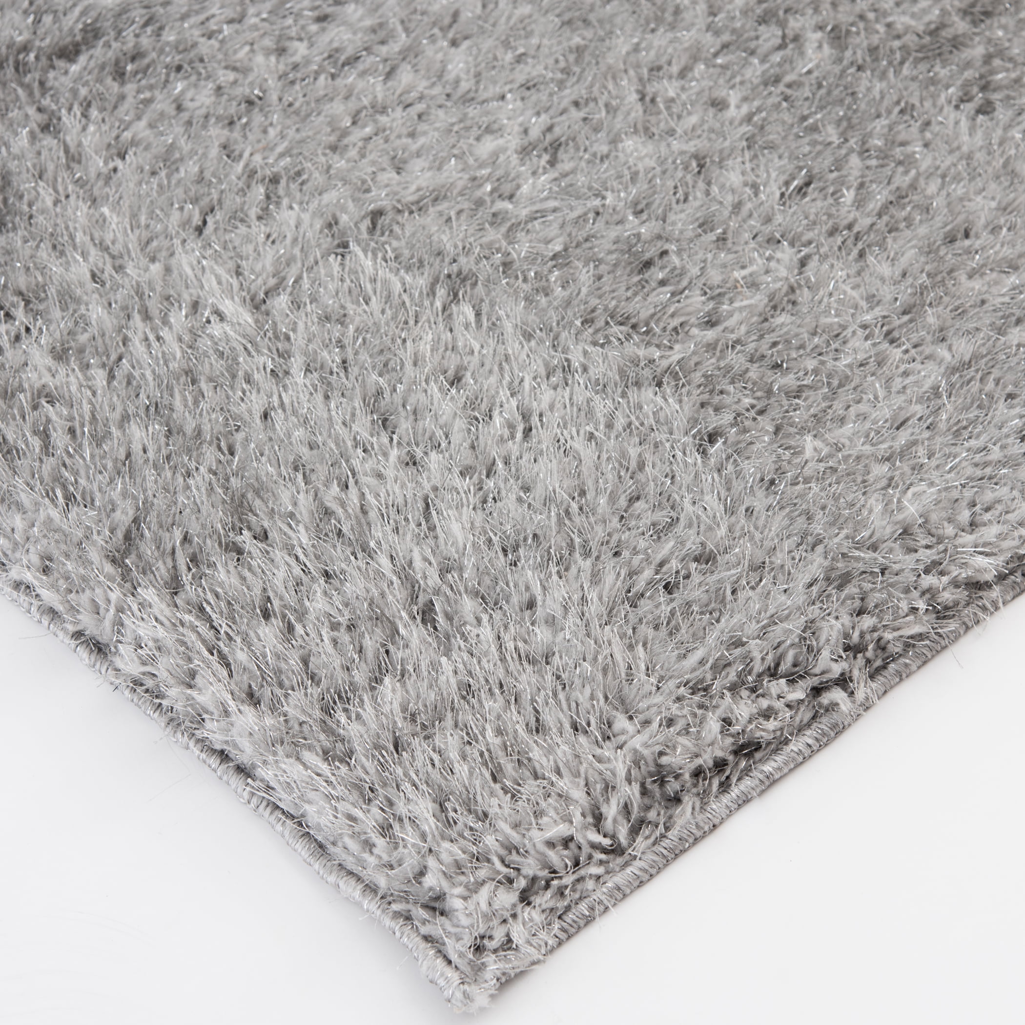 Fascination Chrome 5'x7' indoor area rug