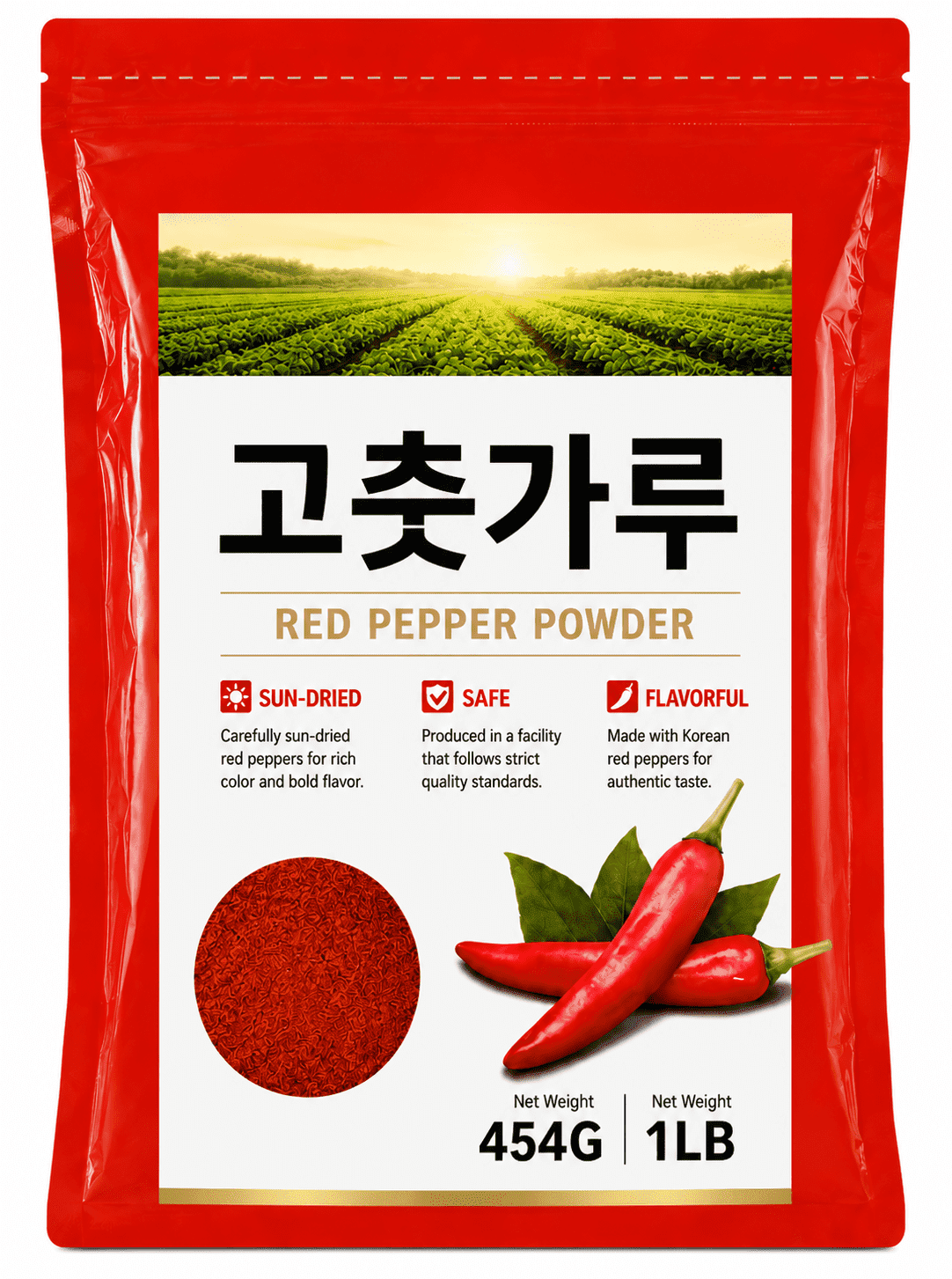 Trader Joes Gochujang Korean Fermented Red Pepper Paste (Pack Of 1