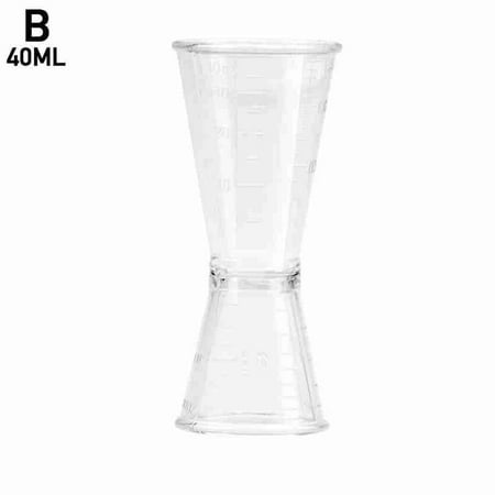 

Measuring Beakers Measuring Cup Kitchen Bar Tool Scale Cup Beverage Alcohol