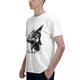 thumbnail image 5 of Camiseta para hombre Gyaos con efecto cepillado de agua Sonic Breath Gamera, cuello redondo, camisetas de gran tamaño, ropa, camisetas de manga, idea de regalo, camiseta, 5 of 5