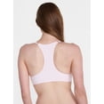 thumbnail image 2 of Joyspun Women's Front Close Racerback Push Up Bra, Sizes 34A to 38D, 2 of 4