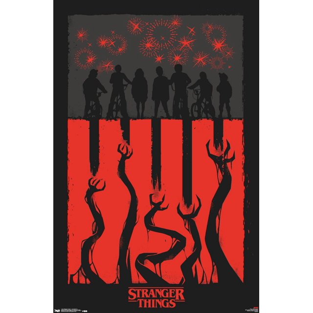Netflix Stranger Things : Saison 3 - 4e illustration