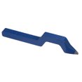 thumbnail image 1 of Metal Punzón Sello Acero Estampado Curvo Diseño Precioso Metal Marcado Herramienta para Marcado Letra E Unique Bargains Punzones sacabocados para herramientas manuales, 1 of 4