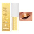 thumbnail image 1 of Liquid Glitter Eyeshadow；Eyeshadow； Glitter Eyeshadow Easy To Color Smooth Texture Easy To Apply And 5Ml, Makeup Eye Shadow, 1 of 9