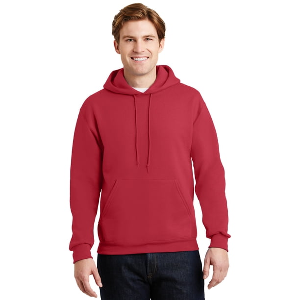 JERZEES® SUPER SWEATS® NuBlend® - Sudadera con capucha sin cierre. 4997M Jerzees 4997M