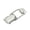 S, variant on Spring Loaded Toggle Latches Catches Clamp Clip Drawer Hasp Clasps Duckbill Buckles for Tool box, Trunk, Case, Chest