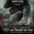 thumbnail image 2 of Men's Digital Watch Compass Altimeter Barometer 50m Waterproof Watch, 2 of 6
