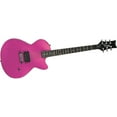 thumbnail image 2 of Daisy Rock Debutante Rock Candy Princess Electric Guitar Pack Atomic Pink, 2 of 7
