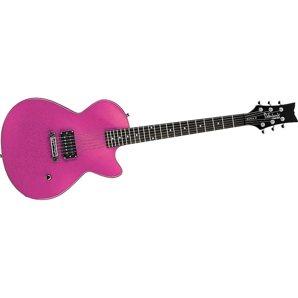 Daisy Rock Debutante Rock Candy Princess Electric Guitar Pack