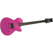 Daisy Rock Debutante Rock Candy Princess Electric Guitar Pack Atomic Pink