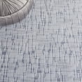 thumbnail image 6 of SAFAVIEH Continental Jaki Distressed Area Rug, Dark Gray/Light Gray, 5'3" x 7'6", 6 of 11