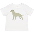 thumbnail image 3 of Inktastic Labrador Boys or Girls Toddler T-Shirt, 3 of 5