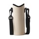 thumbnail image 3 of Bolsa portabotellas con funda protectora, accesorios para vasos, soporte para botellas agua para viajes, senderismo, camping, ciclismo y gimnasio. Beige, 3 of 8