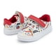 thumbnail image 1 of Tenis Casual Niño Bubble Gummers Kamil Blanco/rojo 14-19 blanco 16, 1 of 7